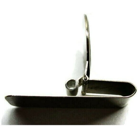 Shadow Hills Country Club Money Clip Stainless Steel Credit Card Cash Silver - Picture 8 of 10